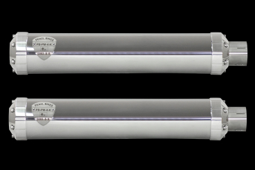 Preview: Retro Endtöpfe Bad Boy FXSTSB